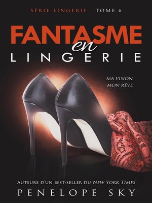 cover image of Fantasme en Lingerie